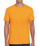 64000 GILDAN Unisex Softstyle T-shirt (Large)