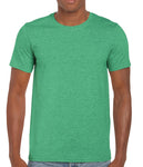 64000 GILDAN Unisex Softstyle T-shirt (2XL)