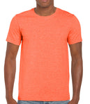 64000 GILDAN Unisex Softstyle T-shirt (Medium)