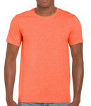 64000 GILDAN Unisex Softstyle T-shirt (XL)