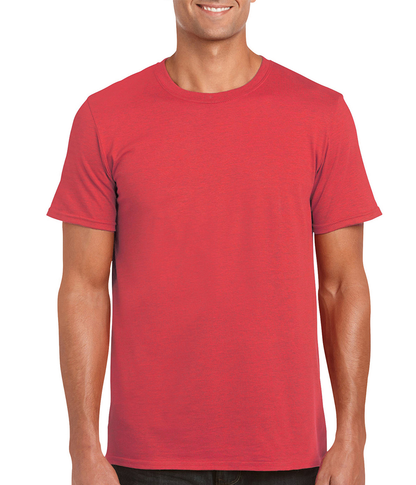 64000 GILDAN Unisex Softstyle T-shirt (Medium)