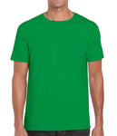 64000 GILDAN Unisex Softstyle T-shirt (Large)