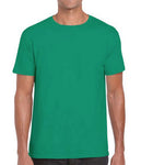 64000 GILDAN Unisex Softstyle T-shirt Small