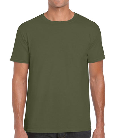 64000 GILDAN Unisex Softstyle T-shirt (3XL)