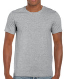64000 GILDAN Unisex Softstyle T-shirt (3XL)