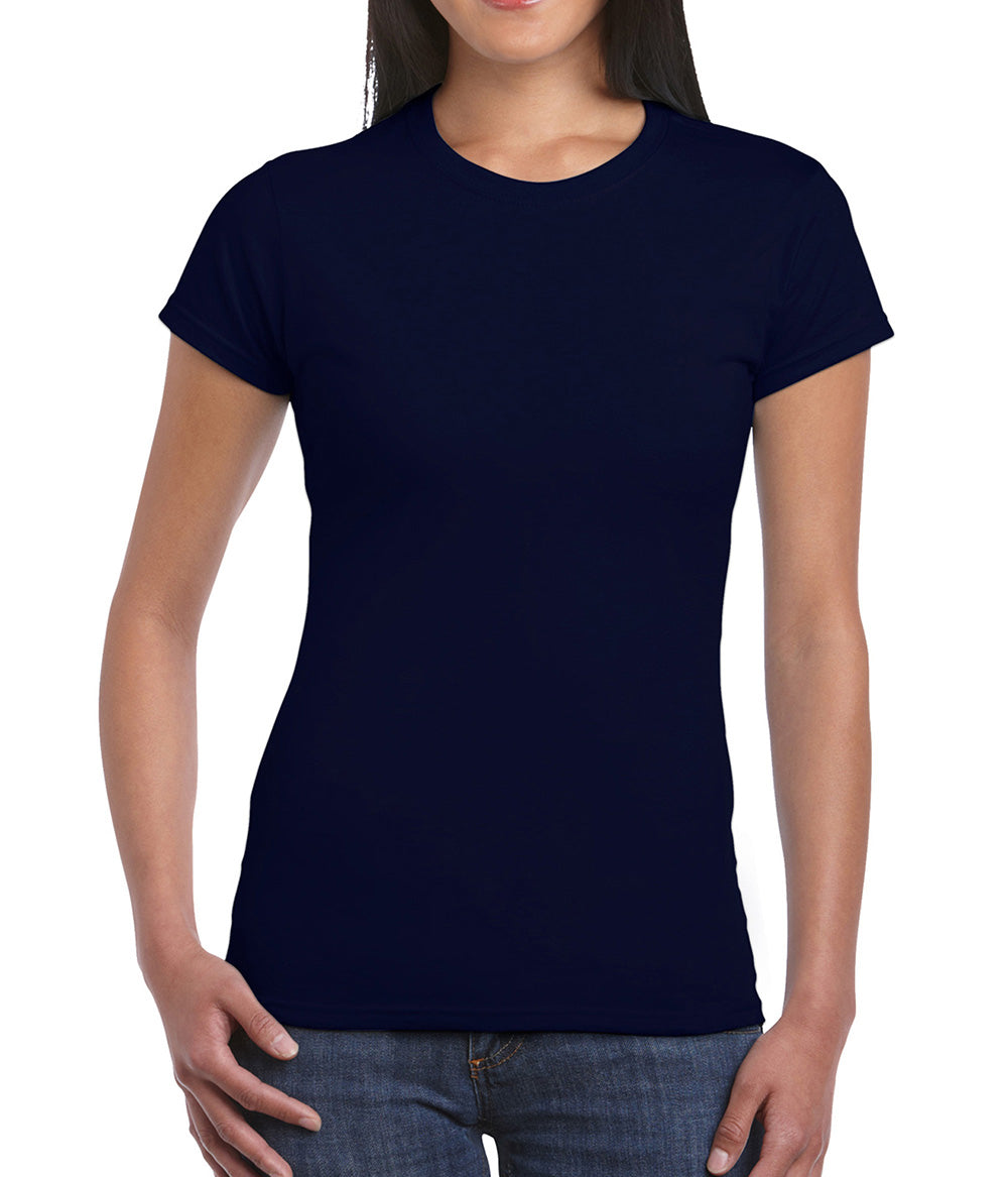 64000L GILDAN Softstyle Ladies T-shirt – Aviva Dallas