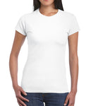 64000L GILDAN Softstyle Ladies T-shirt