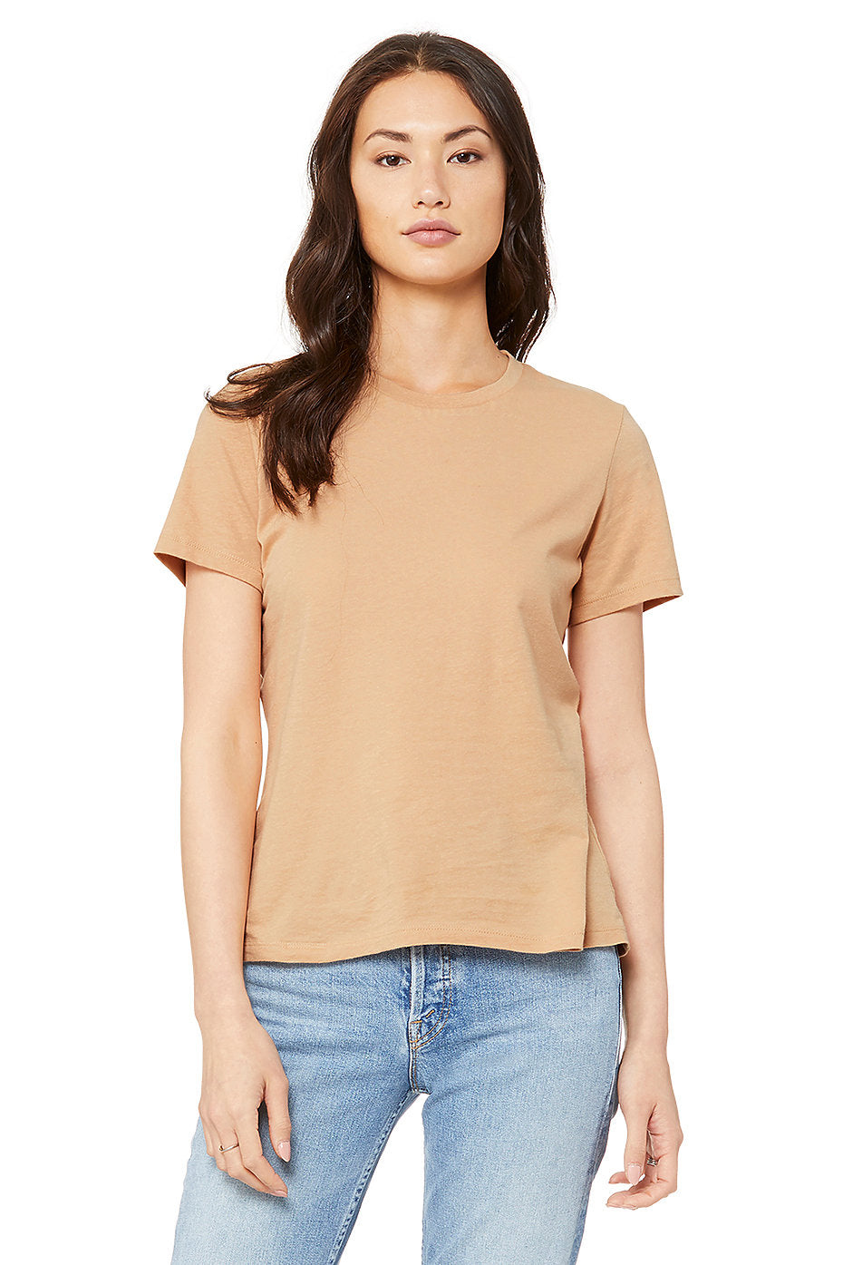 Bella Canvas Women Crewneck Tee – Aviva Dallas