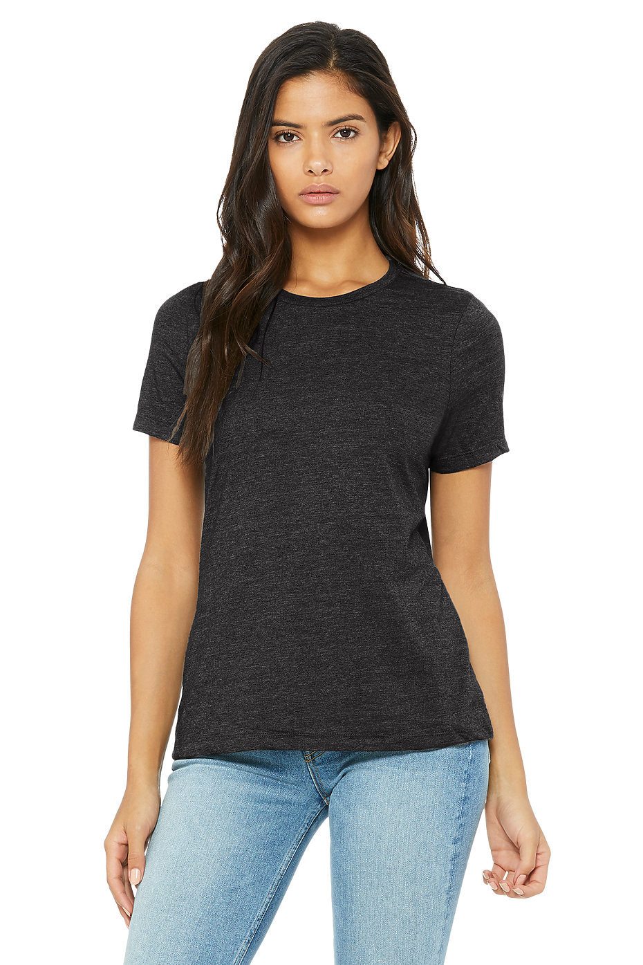 Bella Canvas Women Crewneck Tee