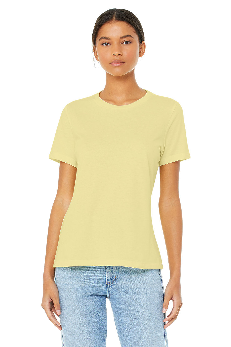 Bella Canvas Women Crewneck Tee