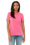 Bella Canvas Women Crewneck Tee