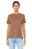 Bella Canvas Women Crewneck Tee