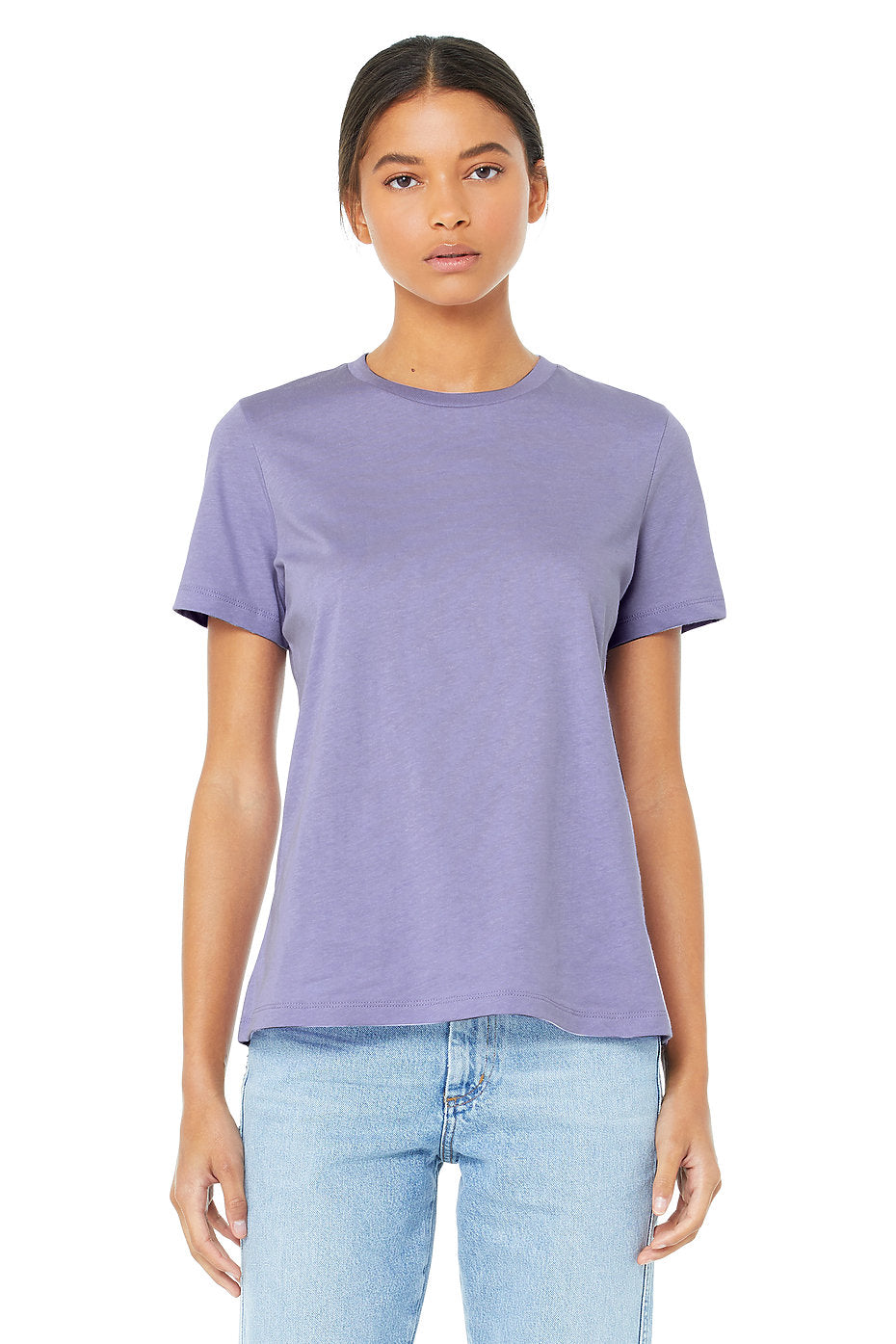 Bella Canvas Women Crewneck Tee