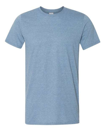 64000 GILDAN Unisex Softstyle T-shirt Small