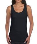 64200L Gildan Softstyle Ladies Tank Top