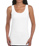 64200L Gildan Softstyle Ladies Tank Top