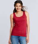 64200L Gildan Softstyle Ladies Tank Top