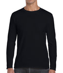 64400 Gildan Softstyle Unisex Long Sleeve T-shirt