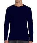 64400 Gildan Softstyle Unisex Long Sleeve T-shirt