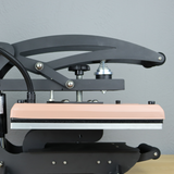 Auto Opening Clamshell Heat Press – 15”x15” IN STORE AVAILABLE