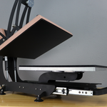 Auto Opening Clamshell Heat Press – 15”x15” IN STORE AVAILABLE