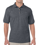 8800 Gildan Dry Blend Adult Polo T-shirt