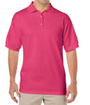 8800 Gildan Dry Blend Adult Polo T-shirt