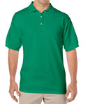 8800 Gildan Dry Blend Adult Polo T-shirt