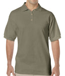 8800 Gildan Dry Blend Adult Polo T-shirt