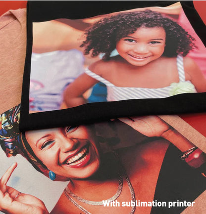 Laviva Sublimation / Inkjet Home Printable Vinyl 8.5 X 11