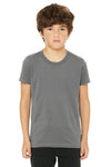3001Y Bella Canvas Youth Short Sleeve T-shirt (S-XL)