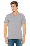 3005 Bella Unisex Jersey Short Sleeve V-Neck T-shirt (2XL - 3XL)