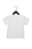 3001T Bella Canvas Toddler Jersey Short Sleeve T-shirt