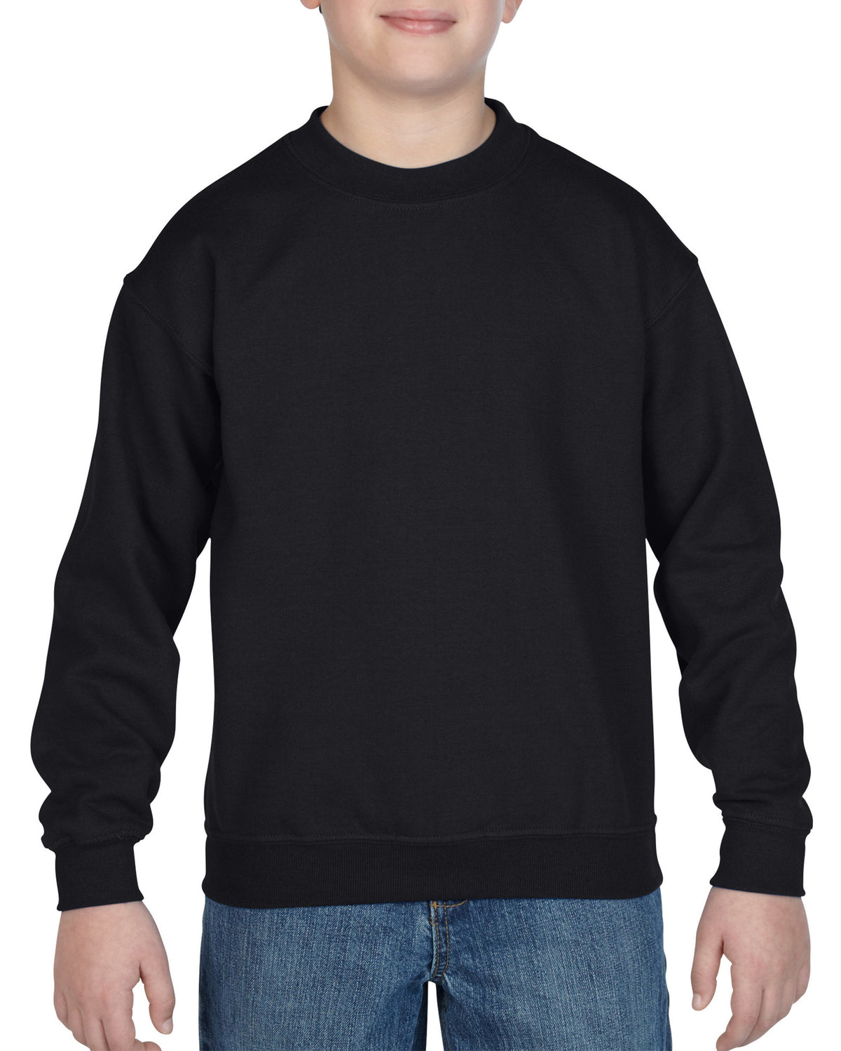 18000B Gildan Youth Crewneck Sweatshirt – Aviva Dallas