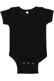 4424 Rabbit Skins - Infant Fine Jersey Bodysuit