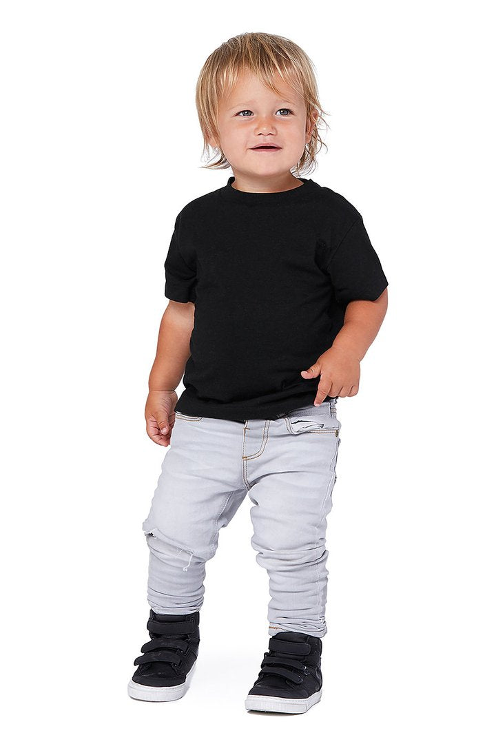 3001T Bella Canvas Toddler Jersey Short Sleeve T-shirt