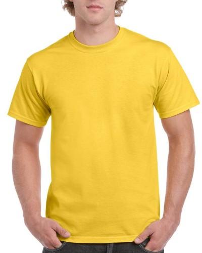 5000 GILDAN Basic Crewneck T-Shirts | L