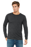 3501 Bella Unisex Jersey Long Sleeve T-shirt