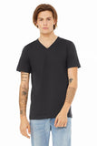 3005 Bella Unisex Jersey Short Sleeve V-Neck T-shirt (2XL - 3XL)