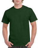 5000 GILDAN Basic Crewneck T-Shirts  Small (BLACK COLOR IS LIMITED TO 70 PER CUSTOMER)