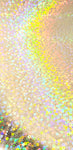 Hologram HTV Yard (19.5" x 1 yard)