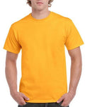 5000 GILDAN Basic Crewneck T-Shirts | M