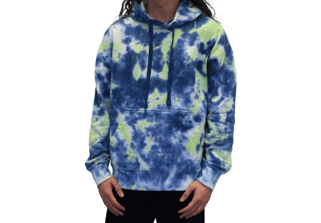 Idgafos tie dye sales hoodie