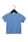 3001T Bella Canvas Toddler Jersey Short Sleeve T-shirt