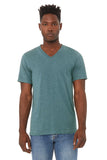 3005 Bella Unisex Jersey Short Sleeve V-Neck T-shirt (2XL - 3XL)
