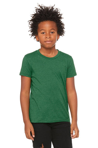 3001Y Bella Canvas Youth Short Sleeve T-shirt (S-XL)