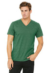 3005 Bella Unisex Jersey Short Sleeve V-Neck T-shirt (2XL - 3XL)