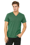 3005 Bella Unisex Jersey Short Sleeve V-Neck T-shirt (2XL - 3XL)