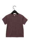 3001T Bella Canvas Toddler Jersey Short Sleeve T-shirt