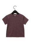 3001T Bella Canvas Toddler Jersey Short Sleeve T-shirt